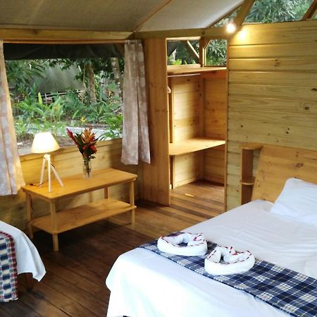 Lirio Lodge Barra de Pacuare Cameră foto