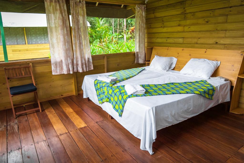 Lirio Lodge Barra de Pacuare Exterior foto