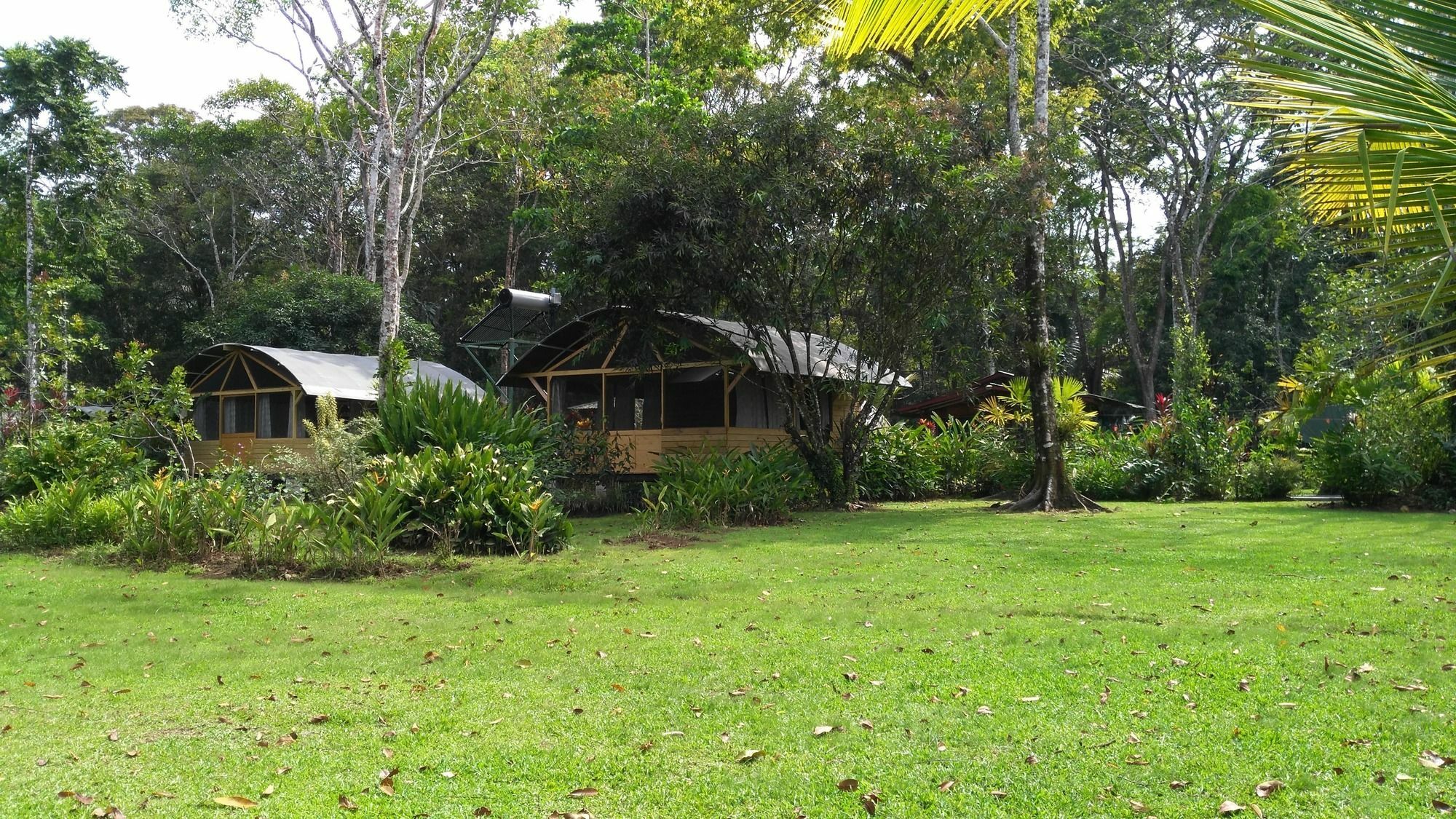 Lirio Lodge Barra de Pacuare Exterior foto